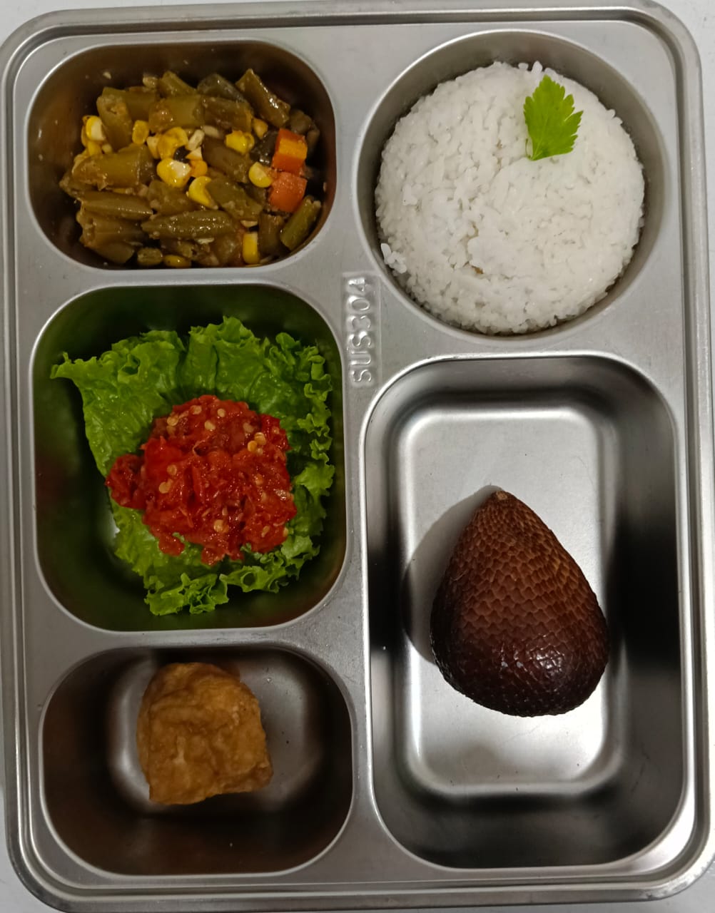 Dendeng daging