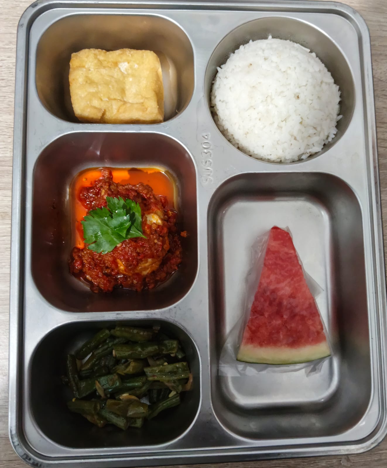 Telur Balado