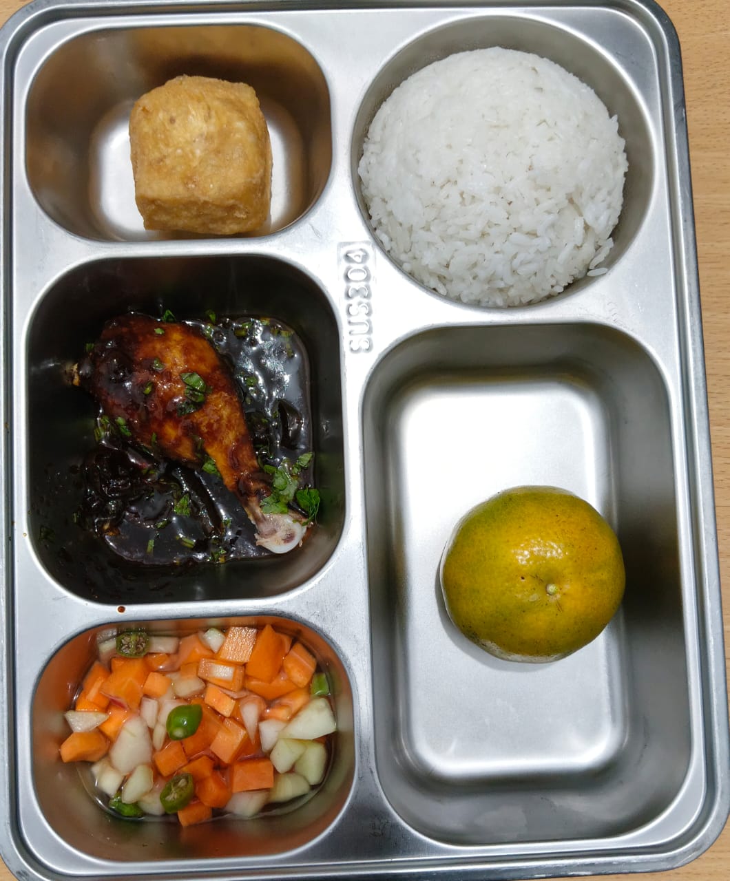 Ayam mentega