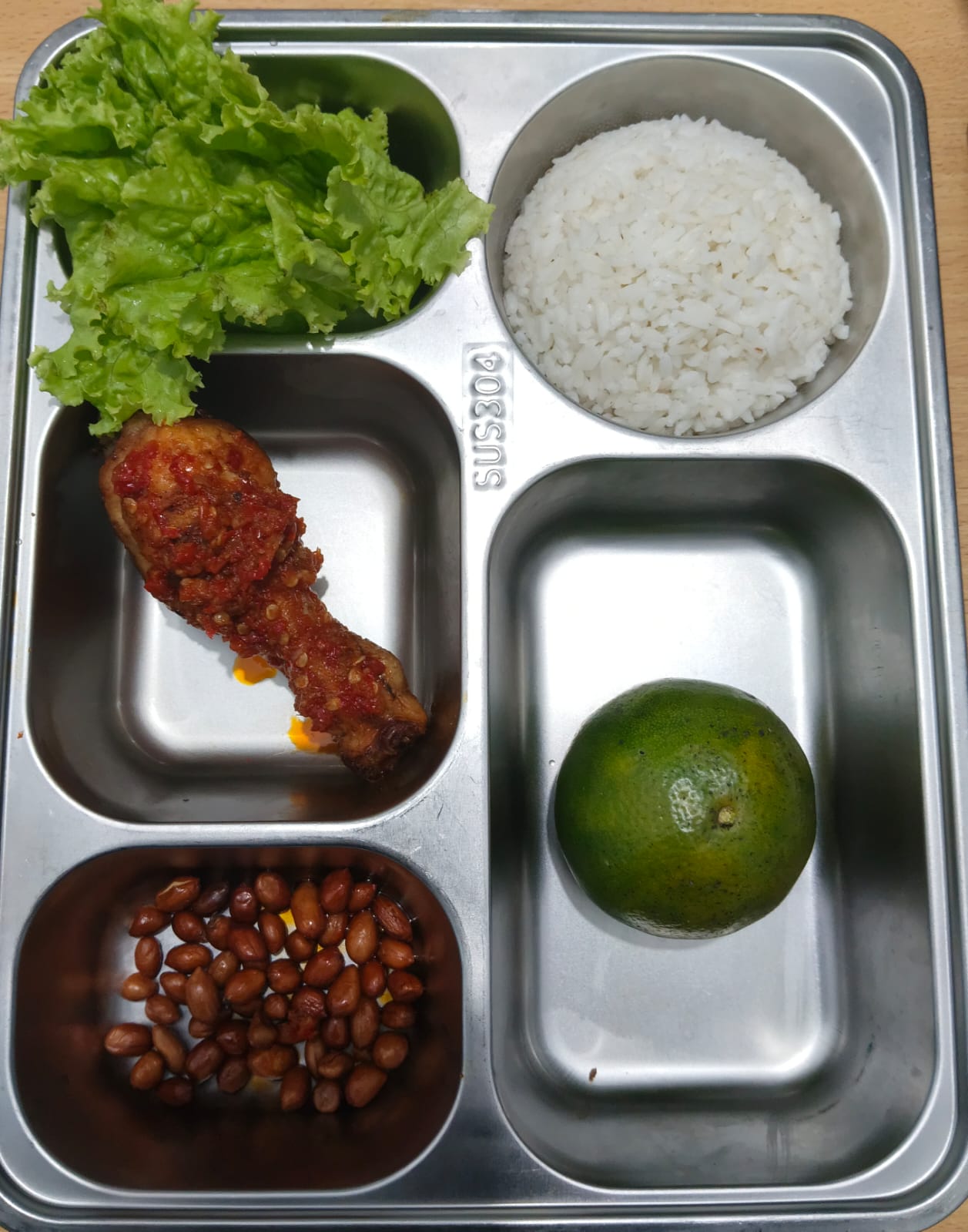 Ayam Balado
