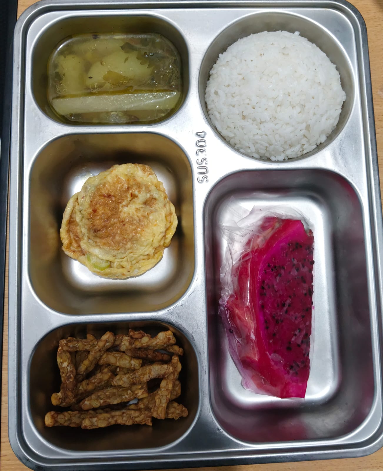 Telur dadar